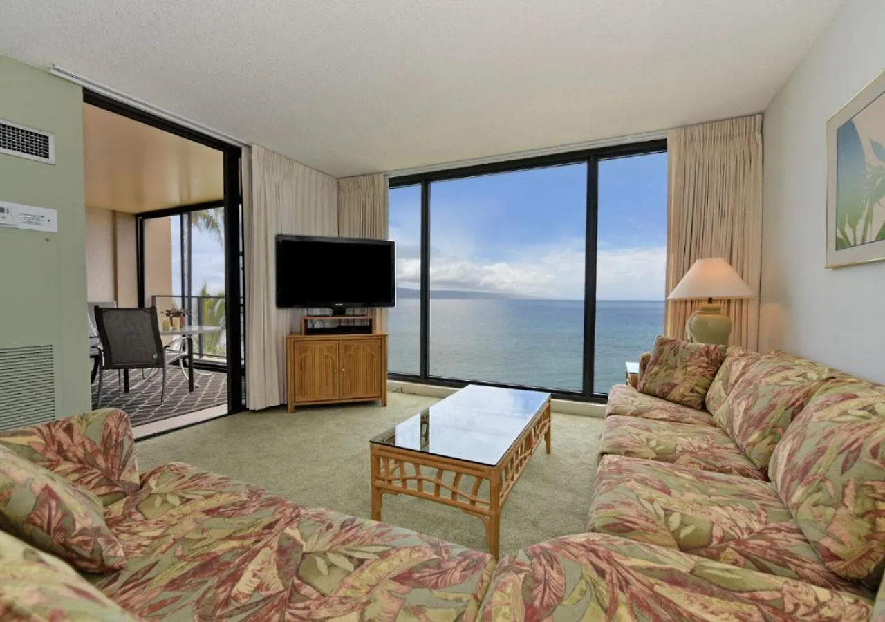 The Mahana Kahana Resort