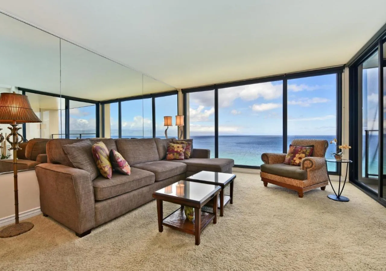 Resort The Mahana Kahana United States