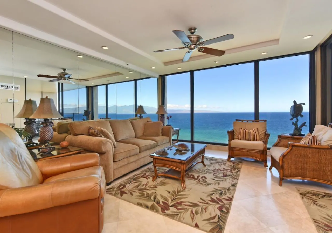The Mahana Kahana Resort