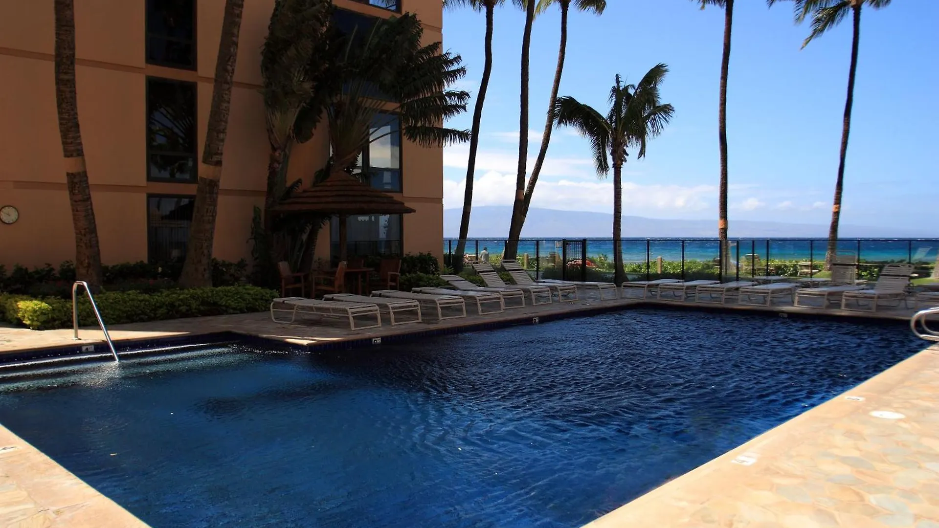 The Mahana Kahana Resort