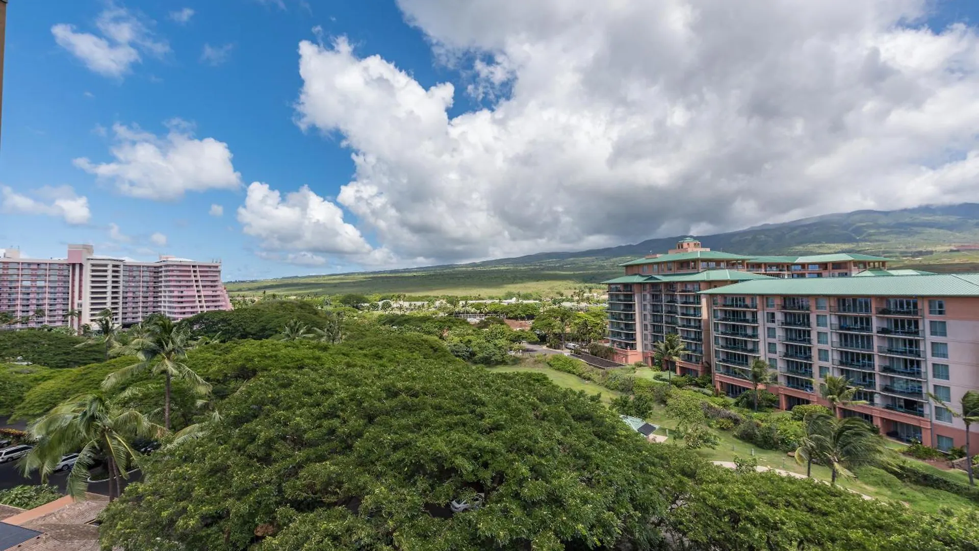 Resort The Mahana Kahana