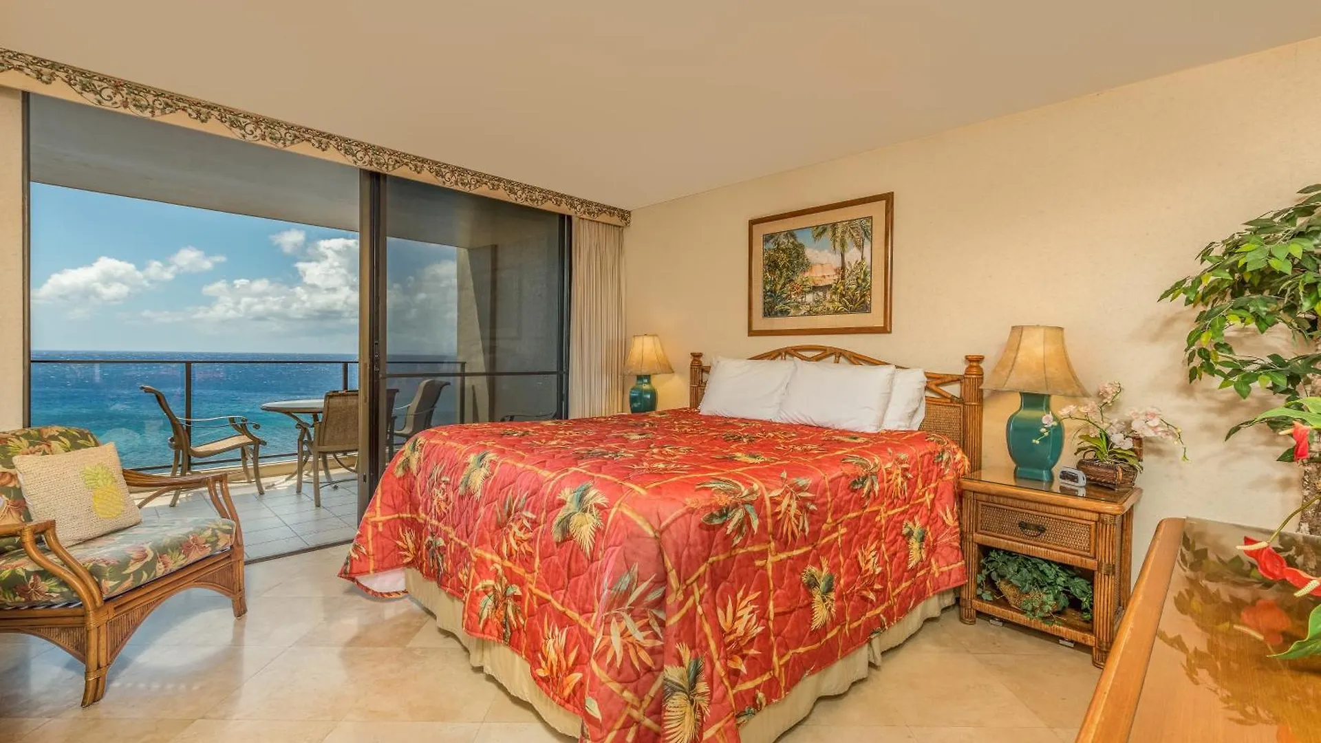 Resort The Mahana Kahana United States