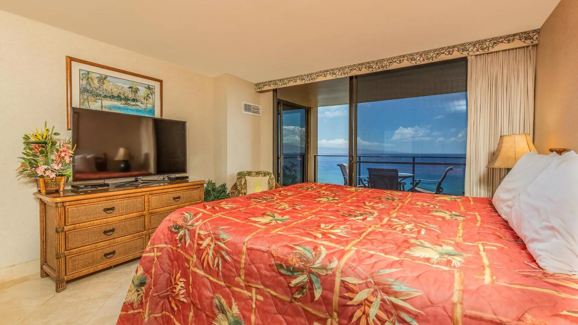 The Mahana Kahana Resort