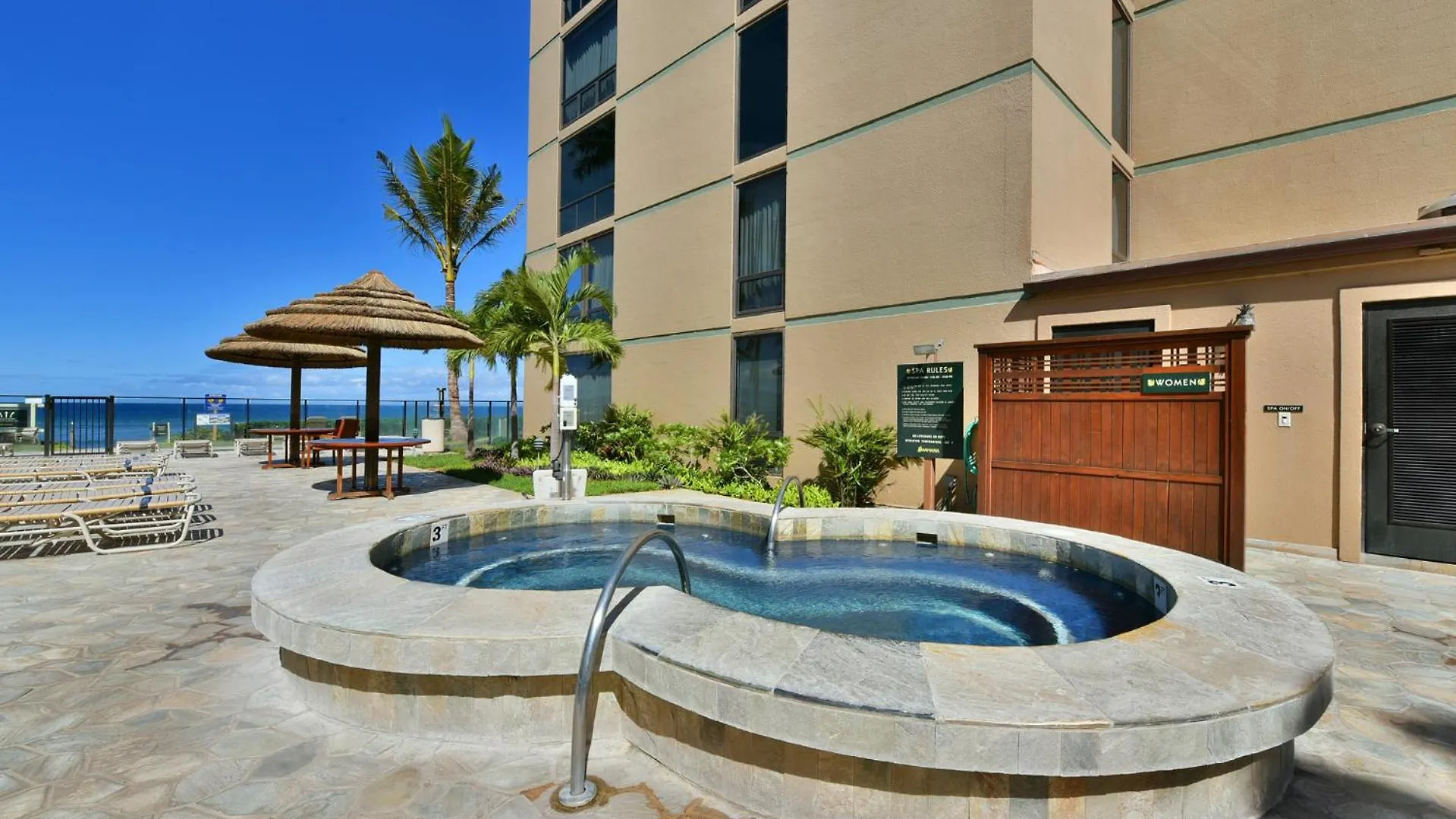Resort The Mahana Kahana United States